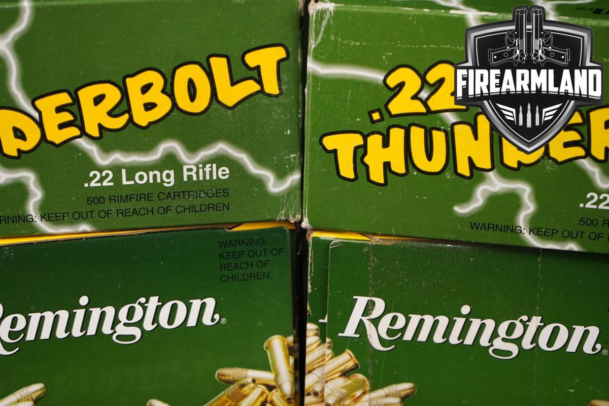 2050 RDS! 22LR Ammo 22 LR Ammunition