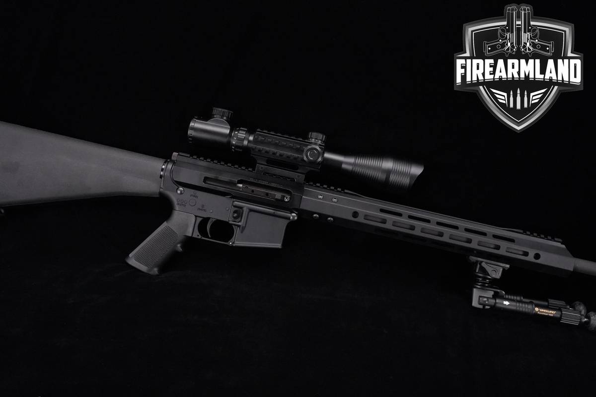 SIDE-CHARGING Palmetto State Armory Squirrel-15 6.5 Grendel 20" PSA AR15 AR