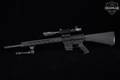 Palmetto State Armory (PSA) Squirrel-15 w/ Bear Creek Upper 5.56mm NATO (.223 Rem.) Black in Excellent Condition Image 2