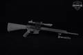Palmetto State Armory (PSA) Squirrel-15 w/ Bear Creek Upper 5.56mm NATO (.223 Rem.) Black in Excellent Condition Image 3