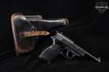 1943 Mauser P.38 byf 43 9mm Luger Blued in Good Condition Image 2