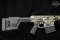 Nemo Arms OMEN Watchman .300 Win. Mag. Black/Green Tiger Stripe in Excellent Condition Image 3