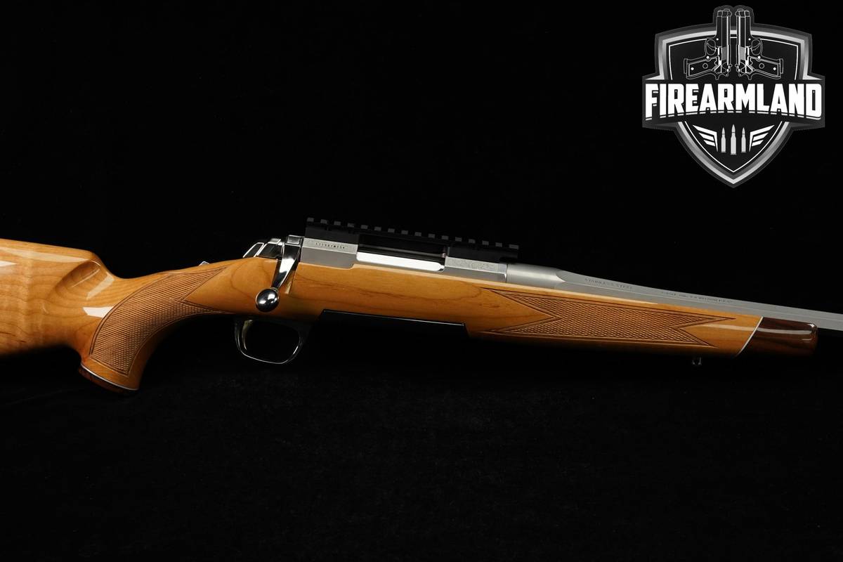 Browning X-Bolt White Gold Medallion 6.8 Western 24" Octagonal-Maple Rifle
