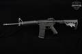 Smith & Wesson (S&W) M&P-15 Sport II 5.56mm NATO Black in Good Condition Image 2