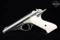 1955-1958 Whitney Wolverine Nickel .22 LR Nickel Plated in Good Condition Image 2