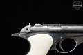1955-1958 Whitney Wolverine Nickel .22 LR Nickel Plated in Good Condition Image 5