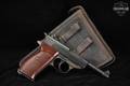 1945 Spreewerk P.38 cyq, 0-series (late-war) 9mm Luger Blued in Very Good Condition Image 2