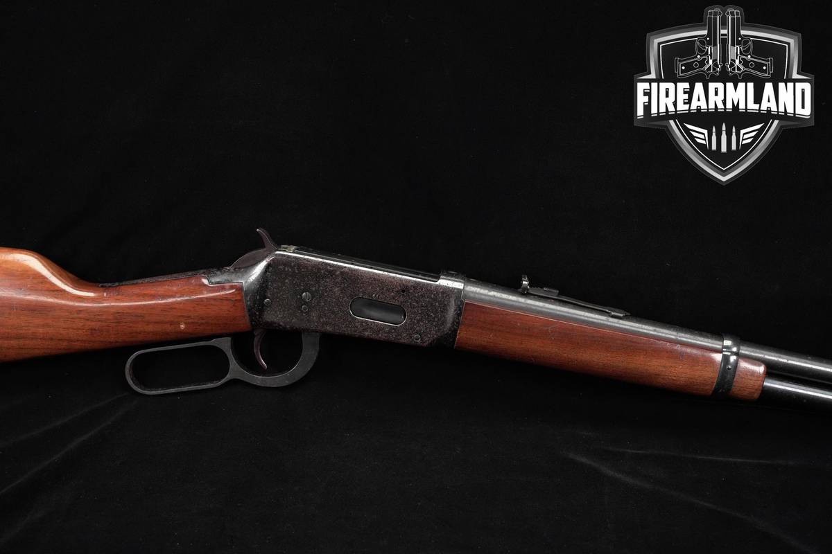VINTAGE 1974 Winchester Model 94 Carbine Top-Eject 30-30 20" Blued 1894