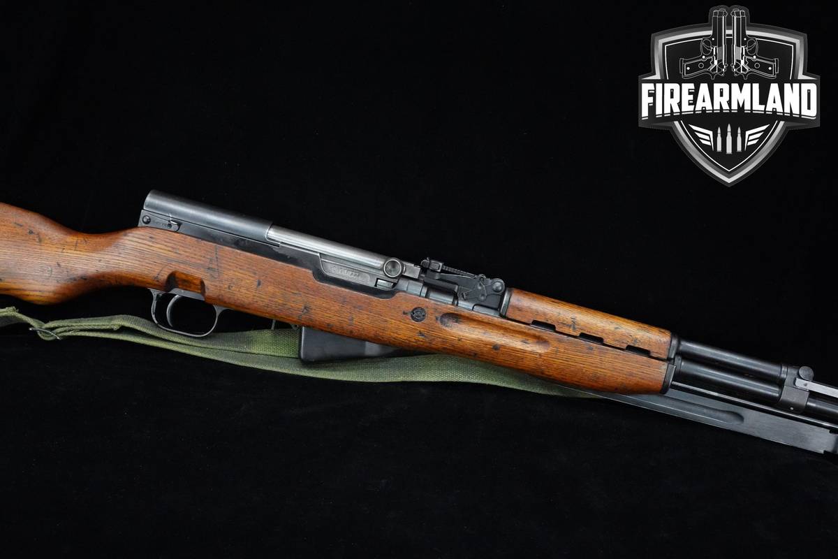 1969 Zastava Arms M59/66 Type-56 7.62x39 SKS 24" Blued