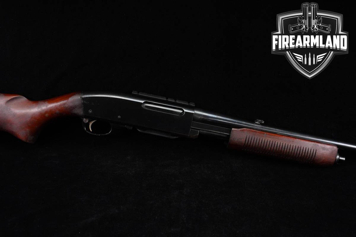 Remington Model 760 Gamemaster 30-06 22" Blued & Walnut