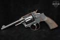 1924 Eibar Spain S&W Hand Ejector Clone .32 Long Colt Blued in Fair Condition Image 2