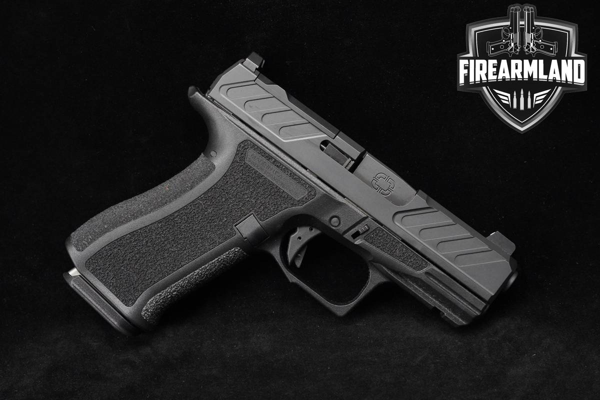Shadow Systems CR920X Foundation Series Glock 43X 9mm Shadow-Systems CR920X