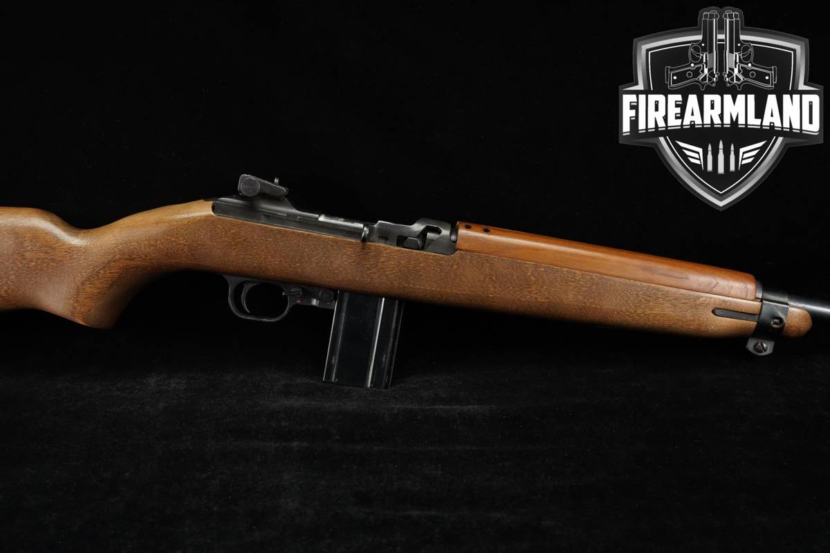 VINTAGE 1968-1969 Universal Firearms M1 Carbine 2nd Generation 30