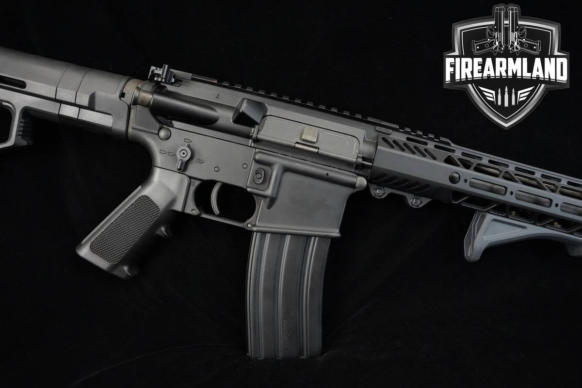 Franklin Armory FAI-15 BINARY TRIGGER 5.56 NATO AR-15 AR15 AR 16" FAI-15