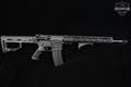 Franklin Armory FAI-15 BINARY TRIGGER 5.56mm NATO Black in Excellent Condition Image 3