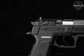Magnum Research IWI Desert Eagle Baby Eagle Semi Compact .40 S&W Black in Excellent Condition Image 4