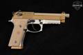 Beretta M9A3 9mm Luger FDE in Excellent Condition Image 3