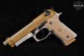 Beretta M9A3 9mm Luger FDE in Excellent Condition Image 4