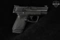 Smith & Wesson (S&W) M&P9 Shield M2.0, No-Thumb-Safety 9mm Luger Black in Good Condition Image 4