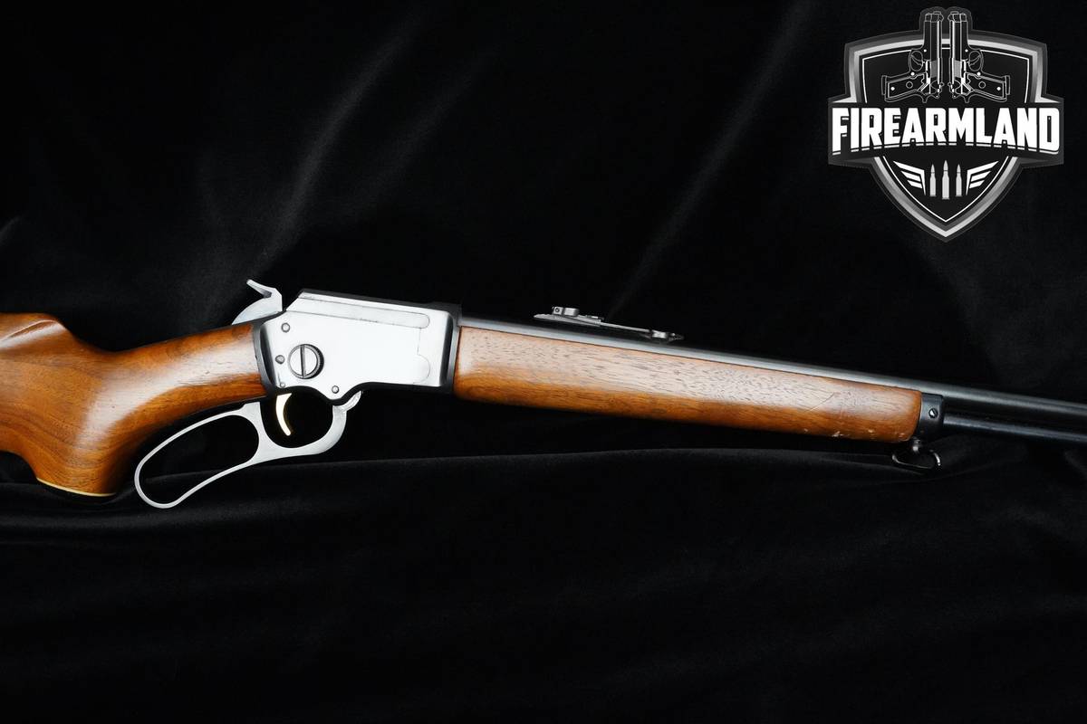 Vintage 1974 Marlin Golden 39A 22LR 24" Blued Rifle JM Stamped Plinker