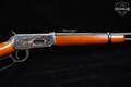 Cimarron Firearms Model 1894 Carbine .30-30 Color Case-Hardened & Hardwood in Very Good Condition Image 5