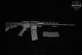 Alex Pro Firearm (APF) Model APF-15 5.56mm NATO Black in Excellent Condition Image 2