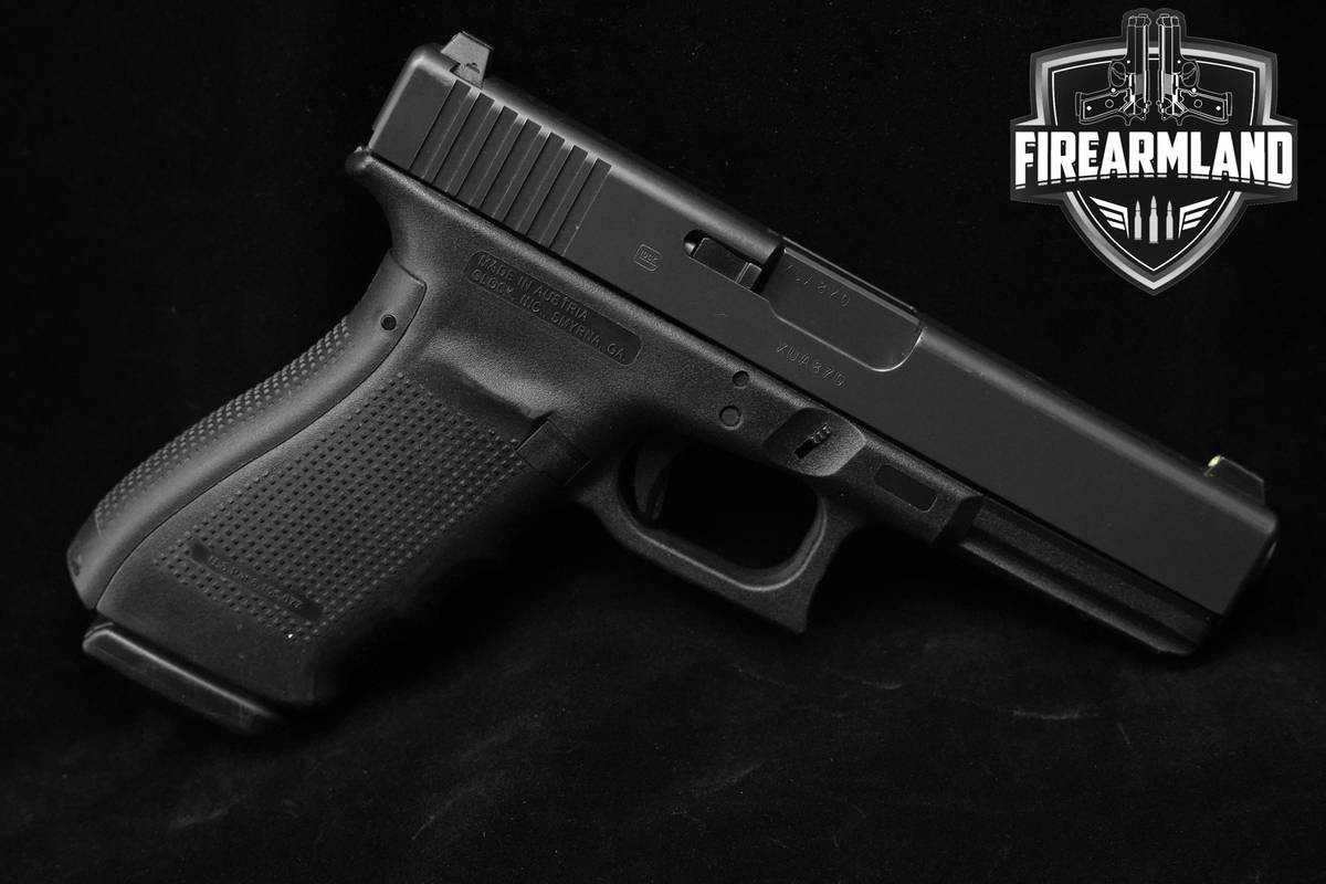 Glock 21 Gen4 45 ACP Glock G21 Gen-4 +2 MAGS & ORIG CASE