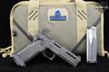 Atlas Gunworks Athena 9mm Luger Black DLC in Excellent Condition Image 2