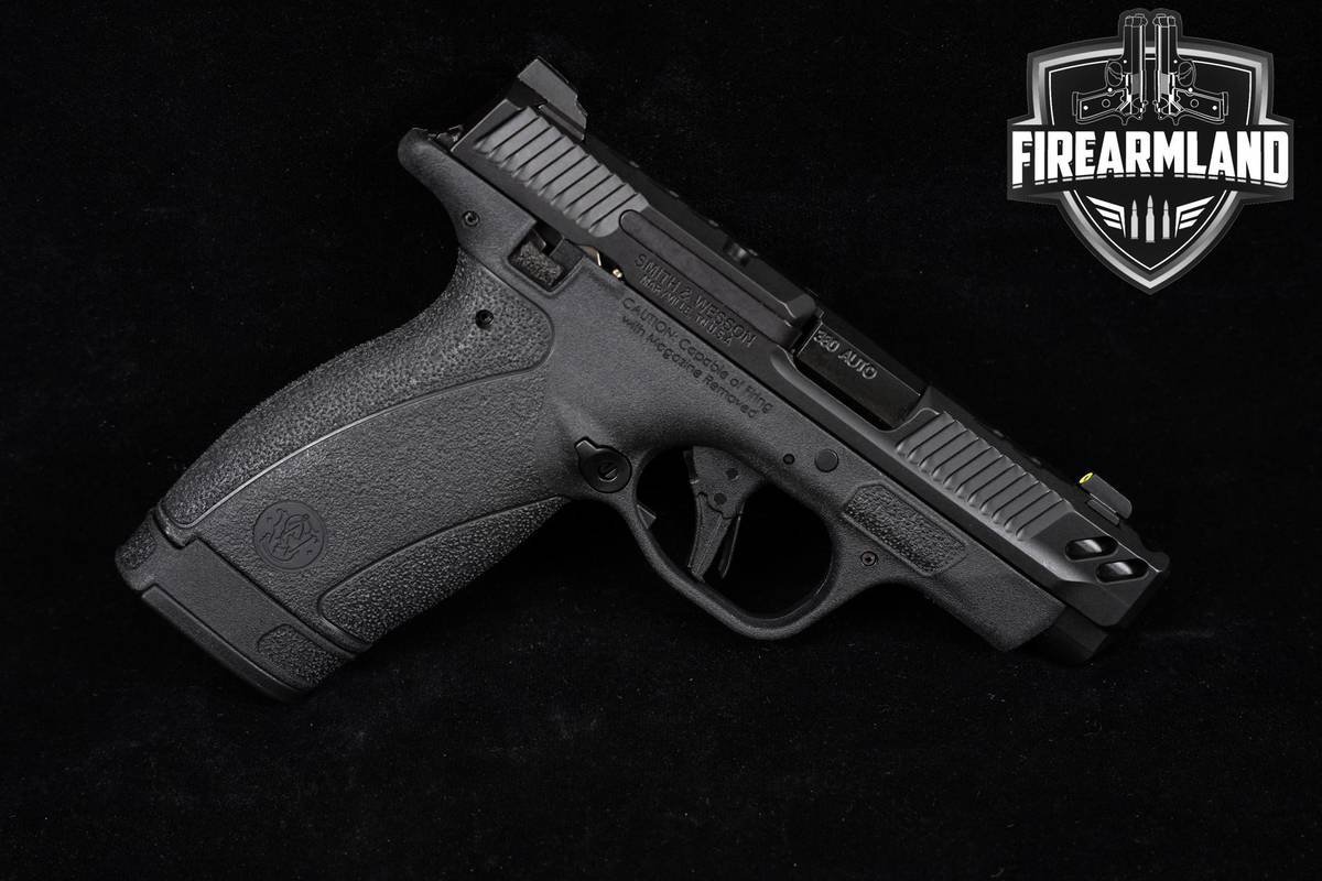 Smith & Wesson S&W Performance Center Bodyguard 2.0 Comp .380 ACP +ORIG BOX