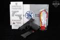 Smith & Wesson (S&W) Performance Center Bodyguard 2.0 Carry Comp Thumb Safety .380 ACP Performance Center Grey in Like-New Condition Image 2