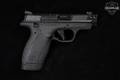 Smith & Wesson (S&W) Performance Center Bodyguard 2.0 Carry Comp Thumb Safety .380 ACP Performance Center Grey in Like-New Condition Image 3