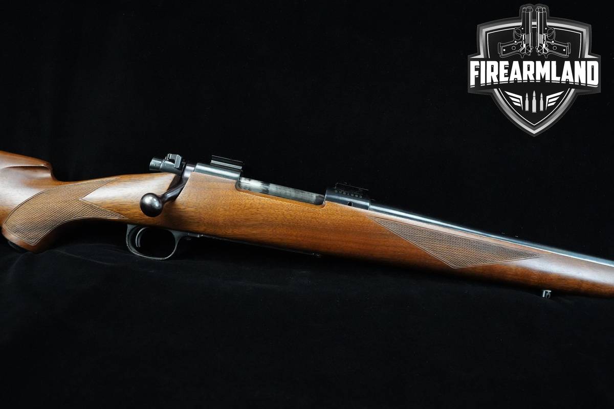 1971 Winchester Repeating Arms Model 70 7mm Rem Magnum 24" Winchester 70