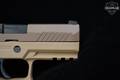 Sig Sauer P320 M18 9mm Luger (9x19 Para) Coyote nPVD in Very Good Condition Image 4