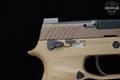 Sig Sauer P320 M18 9mm Luger (9x19 Para) Coyote nPVD in Very Good Condition Image 5