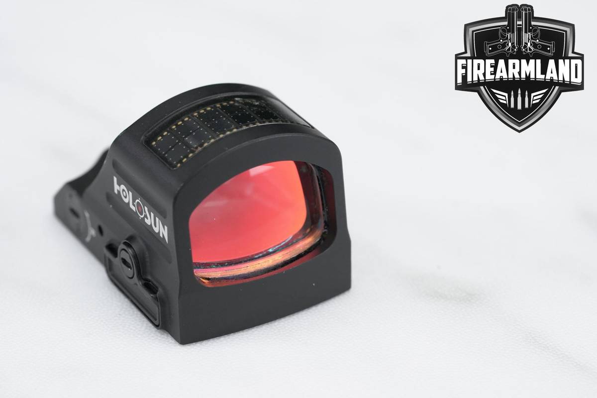 Holosun HS507C X2 2 MOA Red Dot 32MOA Circle HS507 HS 507
