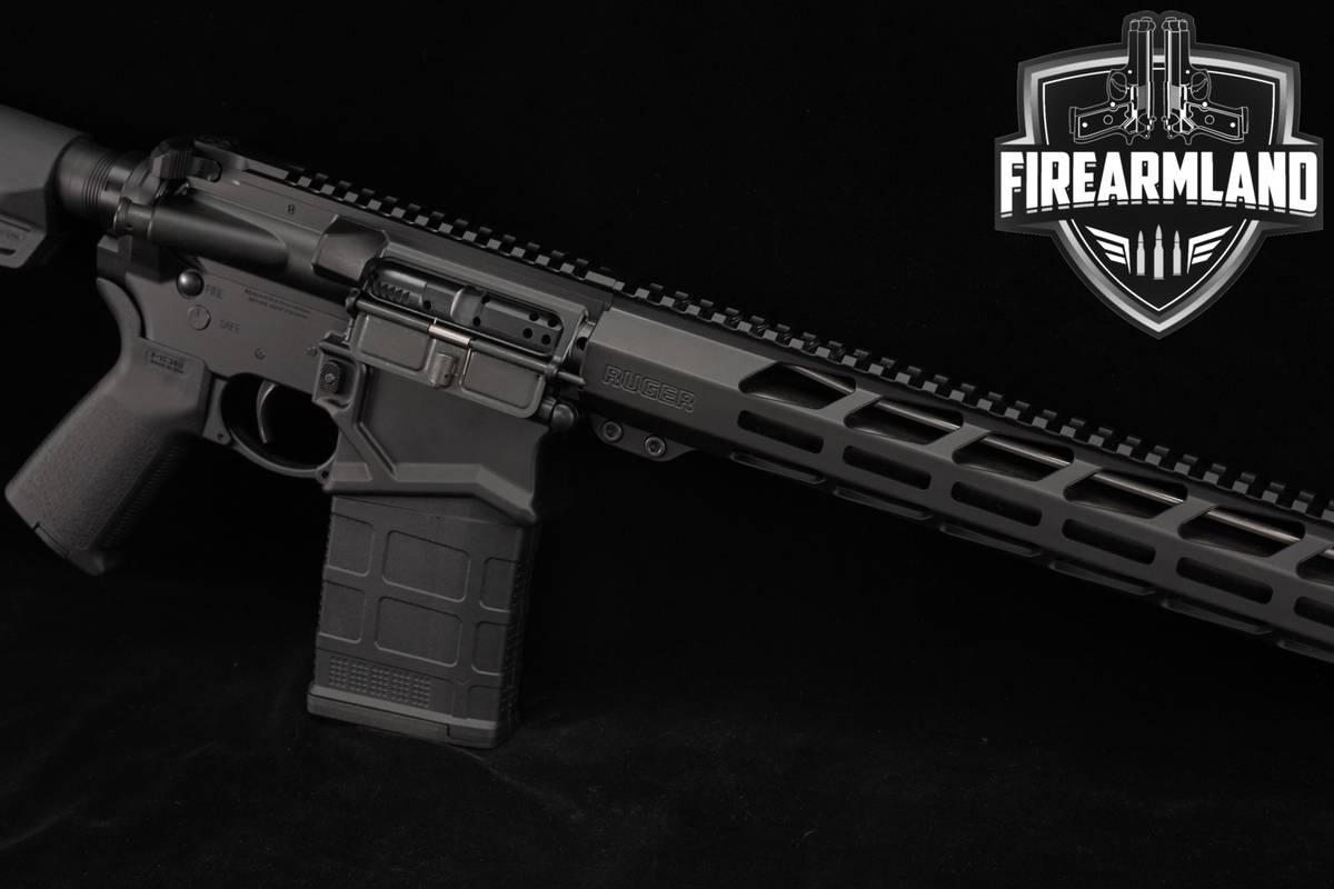 DESIRED Ruger SFAR 6.5 Creedmoor 20"