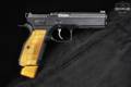 CZ Shadow 2 Orange Optics-Ready 9mm Luger Blued in Excellent Condition Image 4
