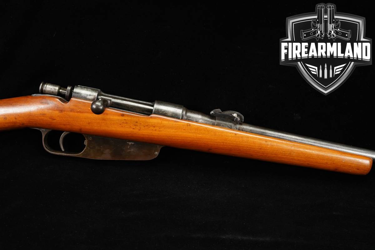 Terni Arsenal Fucile Mod 91/41 6.5 Carcano 27.2" Wood M91 FAT 41 Marked