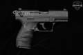 Walther P22CA .22 LR Black in Excellent Condition Image 3