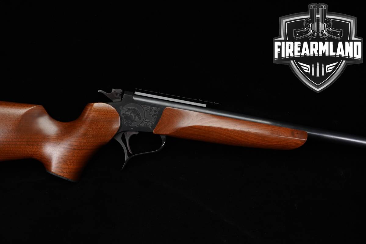 1989 Thompson Center T/C Contender G1 Carbine 223 Rem 21" Blued & Walnut TC