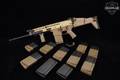 FN Herstal (FNH) SCAR 17S RCH .308 Win. FDE (Flat Dark Earth) in Very Good Condition Image 2