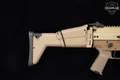 FN Herstal (FNH) SCAR 17S RCH .308 Win. FDE (Flat Dark Earth) in Very Good Condition Image 4