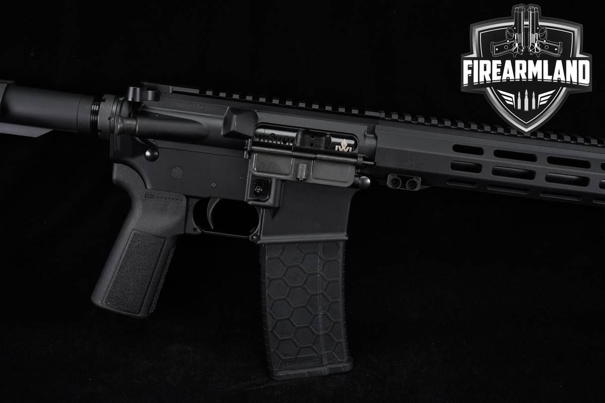 IWI Z-15 5.56 NATO AR15 12.5" Z15 AR