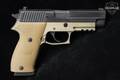 2013 Sig Sauer P220 Combat .45 ACP Two-Tone in Excellent Condition Image 3