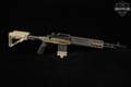 Springfield Armory M1A Sage International EBR Mod 1 Chassis 7.62mm NATO (7.62x51) FDE in Very Good Condition Image 3