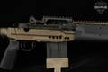 Springfield Armory M1A Sage International EBR Mod 1 Chassis 7.62mm NATO (7.62x51) FDE in Very Good Condition Image 5