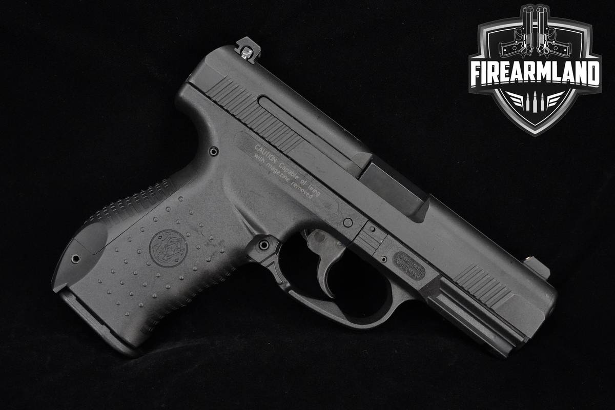 Smith & Wesson (S&W) SW99 40 S&W 4.25" Smith and Wesson SW99 DA/SA