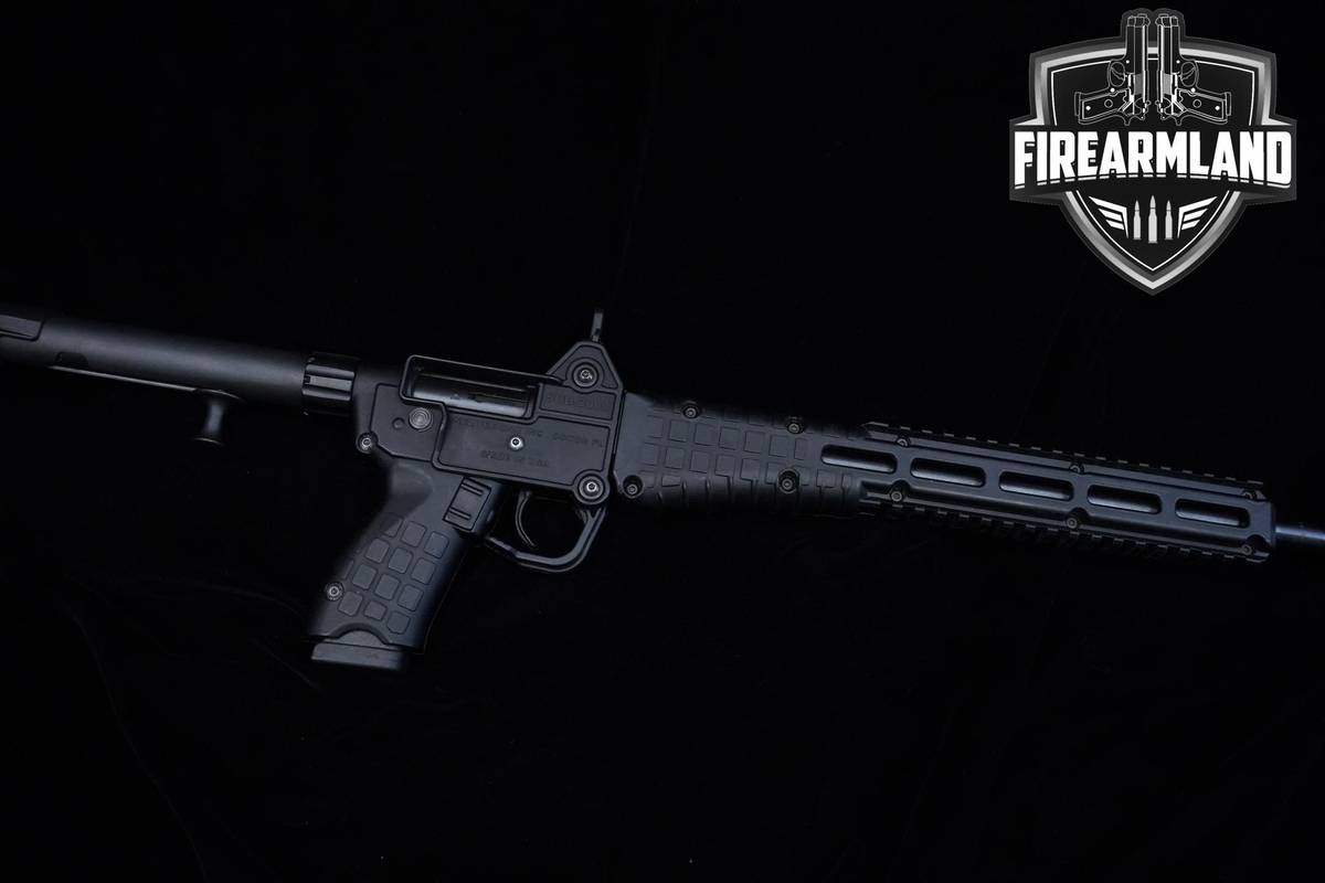 Kel-Tec Sub2000 Gen-2 G17/22 9mm 16.25" Kel-Tec-Sub2000 Gen-2 Sub-2000 Gen2