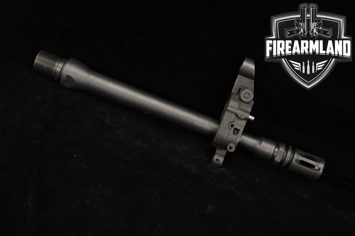 Sig Sauer P556 Family Barrel 5.56mm NATO Rifle Barrels