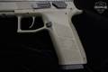 2022 CZ CZ P-09 9mm Luger Two-Tone in Excellent Condition Image 3